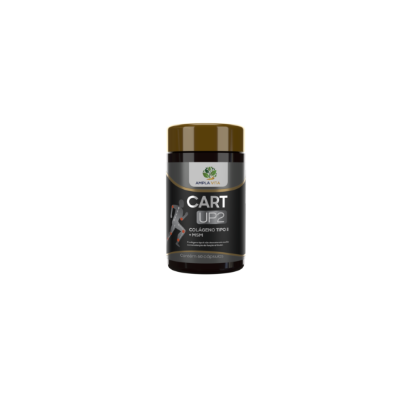 CART UP2 COLÁGENO TIPO 2 + MSM