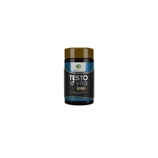 TESTO VITA + Boro