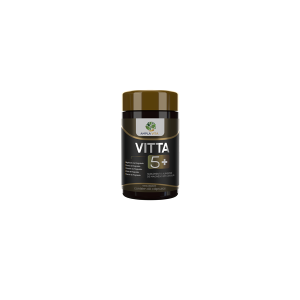 Vitta 5+Magnésio